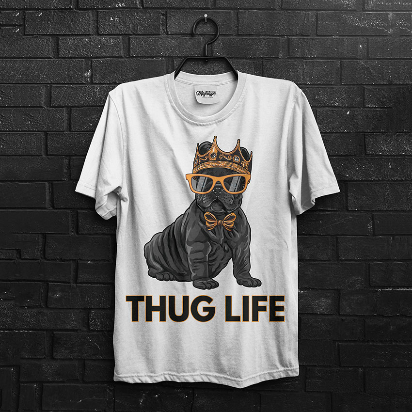 French Bulldog exclusive t-shirts2
