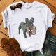 french bulldog t-shirts